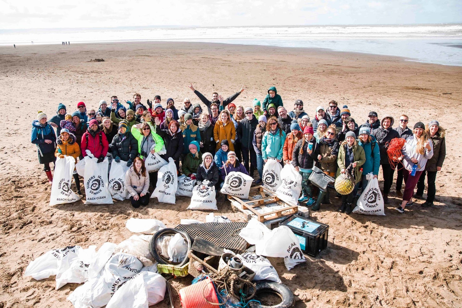 Surfers Against Sewage