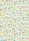 Spring Birds Wrapping Paper by James Ellis