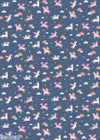 Unicorns Wrapping Paper by James Ellis