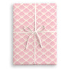 Pink Shells Deco Wrapping Paper by James Ellis