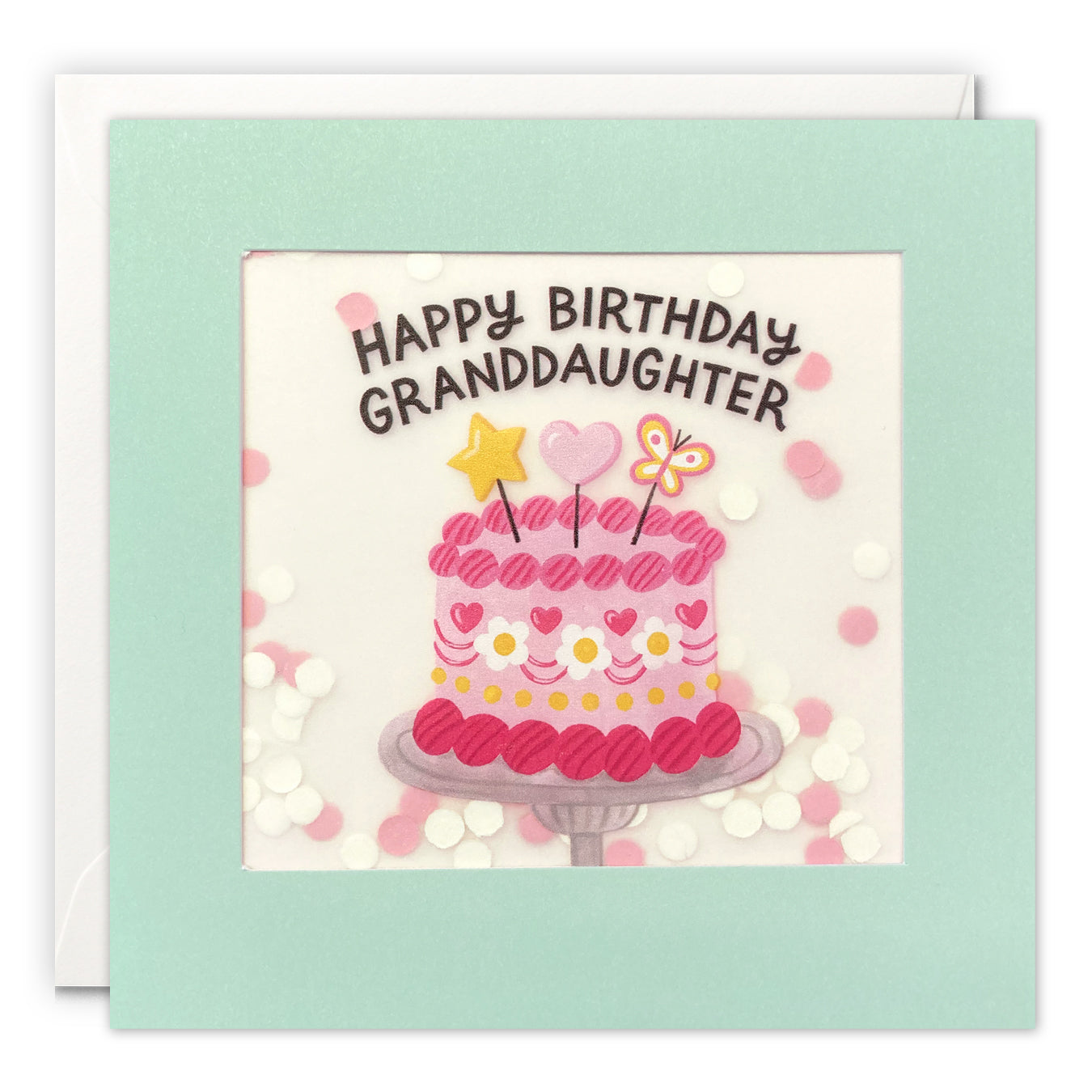 birthdaycake #truffle #specialcake #grandmother #granddaughter #flowers  #cute #designercakes #custemisedcakes #instagramcakes… | Instagram